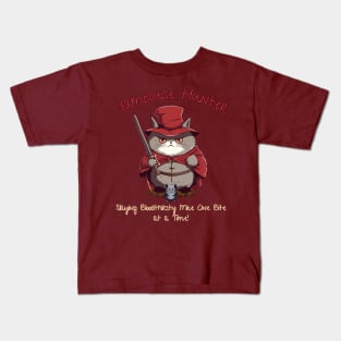 Vampouse Hunter Kids T-Shirt